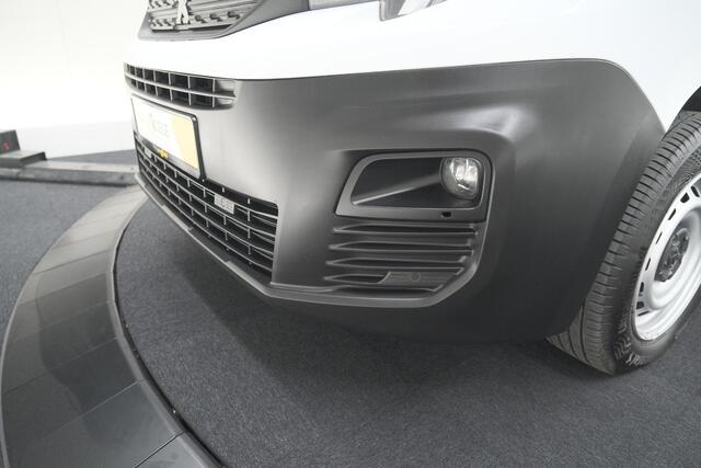 Peugeot PARTNER 1.5 BlueHDi 100 S&S L1 | Trekhaak | Apple Carplay | Laadruimte Pakket | 3 Zitplaatsen