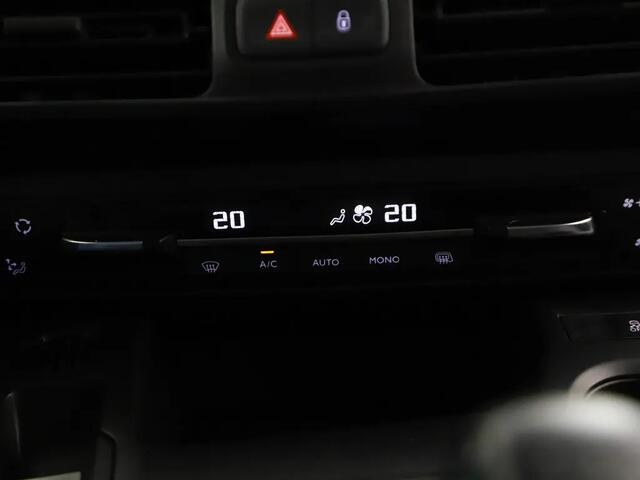 Peugeot PARTNER 1.5 BlueHDI Premium Long | PDC | Trekhaak | Navi | Airco | 07-2019 45.872 KM