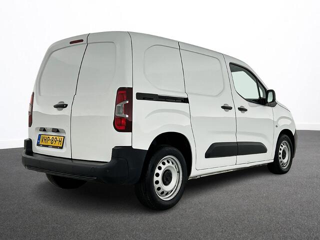 Peugeot PARTNER 1.5 BlueHDI Premium 130 PK Airco Cruise Control Navi 2-zits