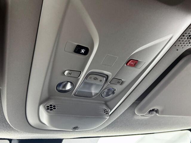 Peugeot PARTNER 1.5 BlueHDI Premium 130 PK Airco Cruise Control Navi 2-zits