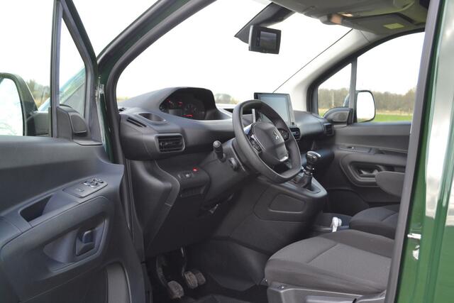 Peugeot PARTNER 1.5 BlueHDi 130 S&S L2 Dangel 4x4 BPM VRIJ