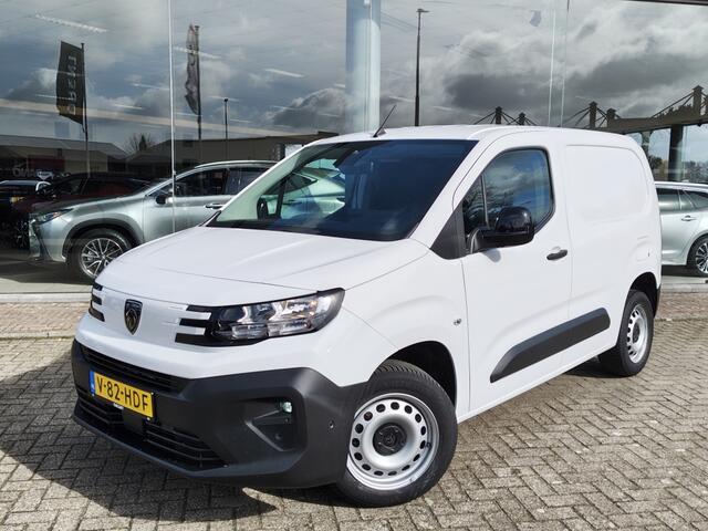 Peugeot PARTNER 1.5 BlueHDi 100pk S&S | Trekhaak | Navi | Sensoren v/a | Camera