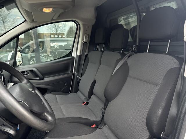 Peugeot PARTNER 120 1.6 BlueHDi L1Pr | 3 ZITS | LM Velgen | Airco |