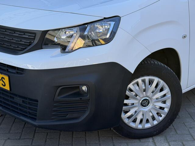 Peugeot PARTNER 1.5 BlueHDI 102 PK Euro 6 Premium CarPlay/cruise control/PDC