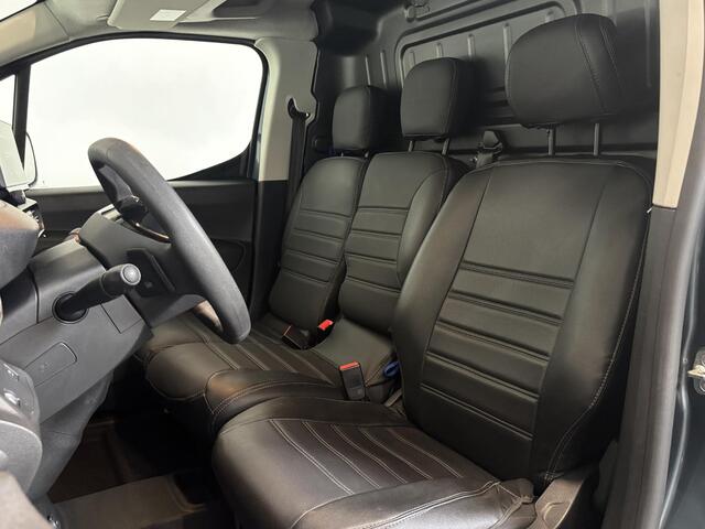 Peugeot PARTNER 1.5 HDI 130PK L1 130PK NIEUW MODEL Airco Cruise Control LM velgen Navi Trekhaak PDC V&A Camera