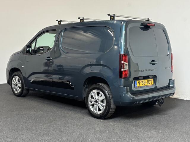 Peugeot PARTNER 1.5 HDI 130PK L1 130PK NIEUW MODEL Airco Cruise Control LM velgen Navi Trekhaak PDC V&A Camera