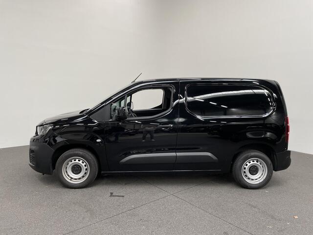 Peugeot PARTNER 1.5 BlueHDi 100 S&S L1 Navi Airco Cruise Control PDC achter Camera 2-zits