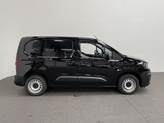 Peugeot PARTNER 1.5 BlueHDi 100 S&S L1 Navi Airco Cruise Control PDC achter Camera 2-zits