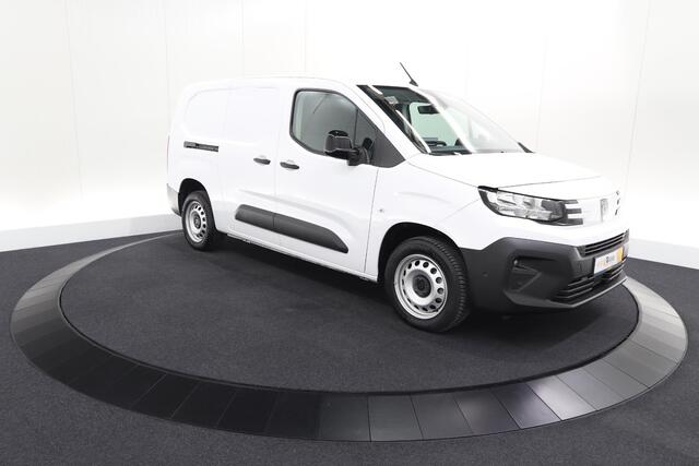 Peugeot PARTNER 1.5 BlueHDi 130 EAT8 S&S L2 | Trekhaak | Camera | Betimmering Laadruimte