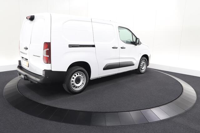 Peugeot PARTNER 1.5 BlueHDi 130 EAT8 S&S L2 | Trekhaak | Camera | Betimmering Laadruimte