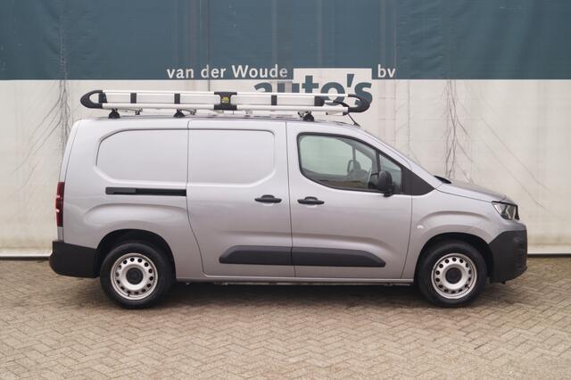 Peugeot PARTNER 1.5 BlueHDI L2-H1 -2xSCHUIFDEUR-CAM-3pers-TREKHAAK-