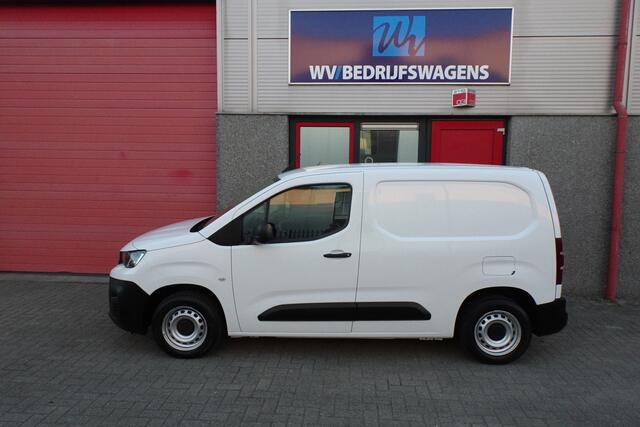 Peugeot PARTNER 1.5 BlueHDI Pro airco 105526 km !!!!!!!!!