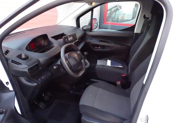 Peugeot PARTNER 1.5 BlueHDI Pro airco 105526 km !!!!!!!!!