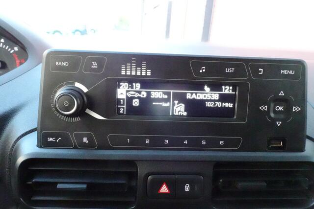 Peugeot PARTNER 1.5 BlueHDI Pro airco 105526 km !!!!!!!!!