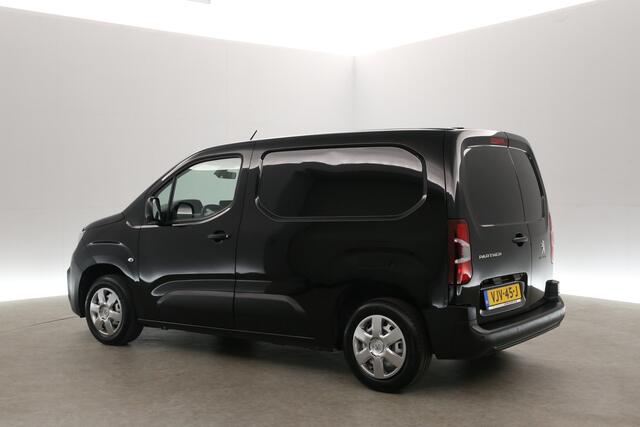 Peugeot PARTNER 1.5 BlueHDI | 3 Zits | Airco | Cruise | Camera | Carplay | Navi | Parkeersens.