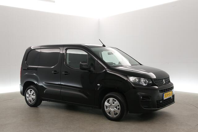Peugeot PARTNER 1.5 BlueHDI | 3 Zits | Airco | Cruise | Camera | Carplay | Navi | Parkeersens.
