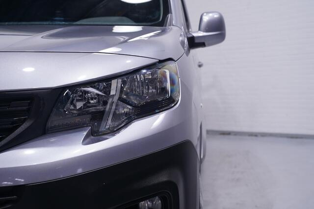 Peugeot PARTNER 1.5 BlueHDI 130 pk L2 Premium Navi, Imperiaal Cruise Control, Airco, NAP, 2-Zits