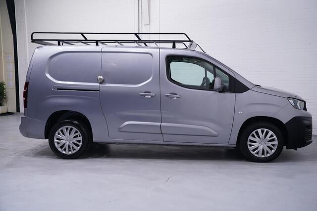 Peugeot PARTNER 1.5 BlueHDI 130 pk L2 Premium Navi, Imperiaal Cruise Control, Airco, NAP, 2-Zits