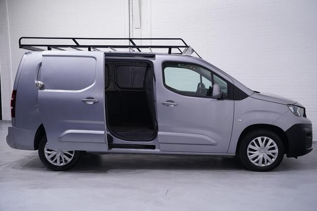 Peugeot PARTNER 1.5 BlueHDI 130 pk L2 Premium Navi, Imperiaal Cruise Control, Airco, NAP, 2-Zits