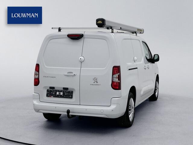 Peugeot PARTNER 1.5 BlueHDi 130 EAT8 S&S L2 Inrichting Schuifdeur L+R Navigatie Camera Trekhaak Imperiaal