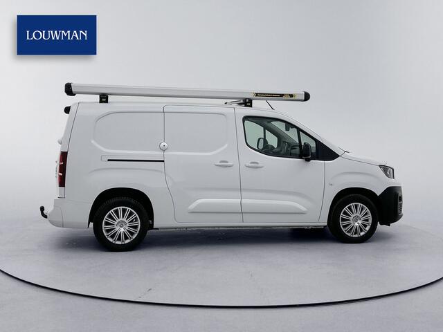 Peugeot PARTNER 1.5 BlueHDi 130 EAT8 S&S L2 Inrichting Schuifdeur L+R Navigatie Camera Trekhaak Imperiaal