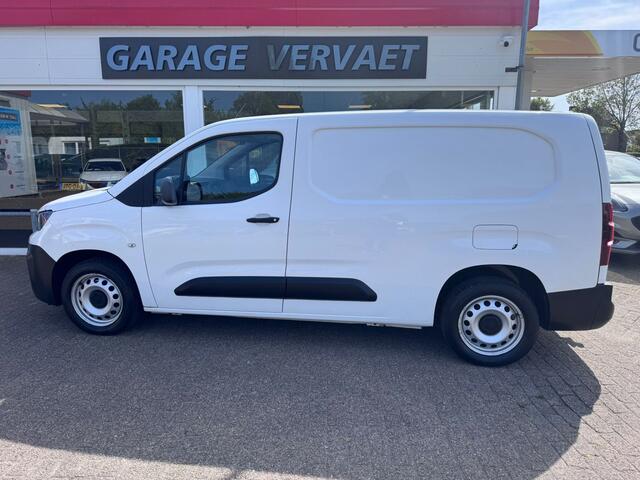 Peugeot PARTNER 1.6 BlueHDI Premium Long