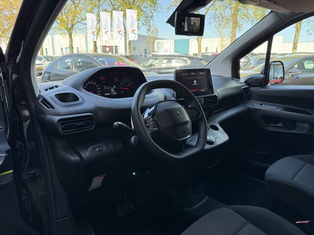 Peugeot PARTNER 1.5 BlueHDI Asphalt