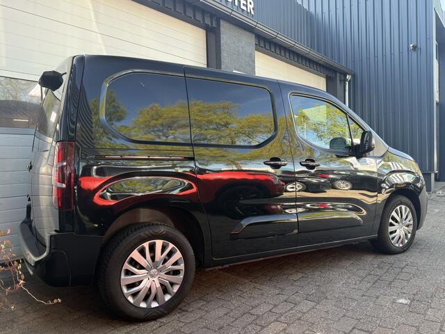 Peugeot PARTNER 1.5 BlueHDI Asphalt