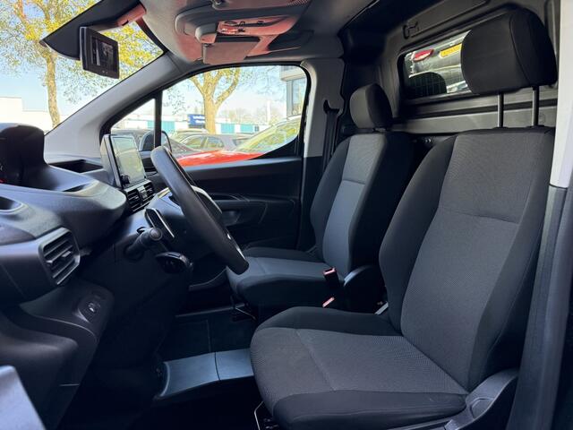 Peugeot PARTNER 1.5 BlueHDI Asphalt