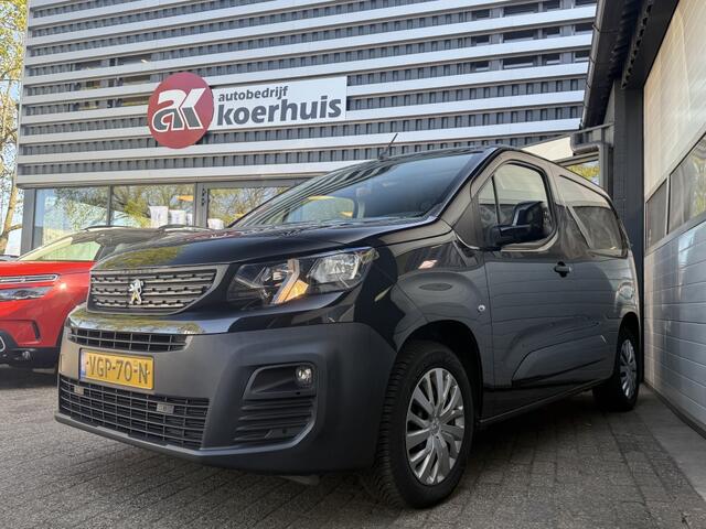 Peugeot PARTNER 1.5 BlueHDI Asphalt