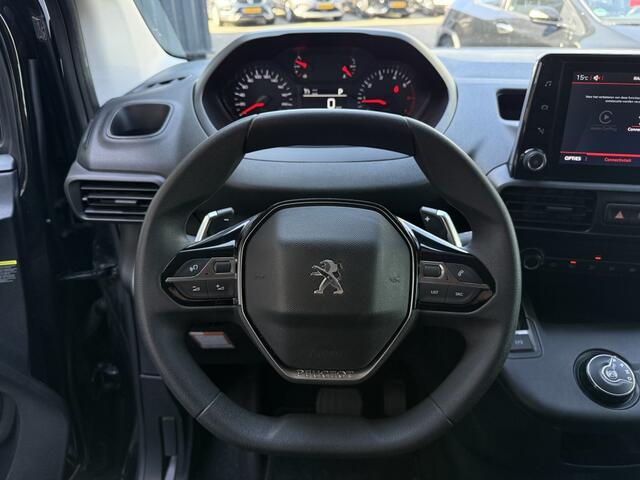 Peugeot PARTNER 1.5 BlueHDI Asphalt