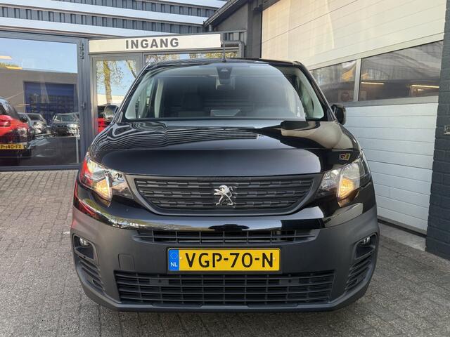 Peugeot PARTNER 1.5 BlueHDI Asphalt