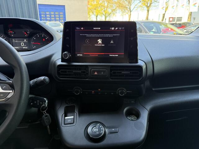 Peugeot PARTNER 1.5 BlueHDI Asphalt