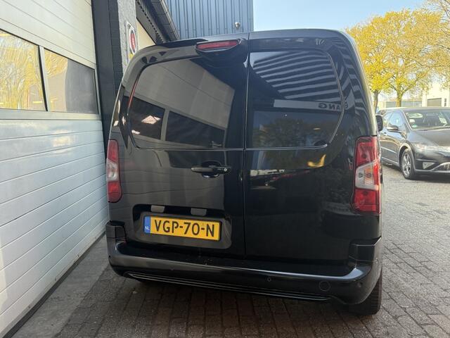 Peugeot PARTNER 1.5 BlueHDI Asphalt