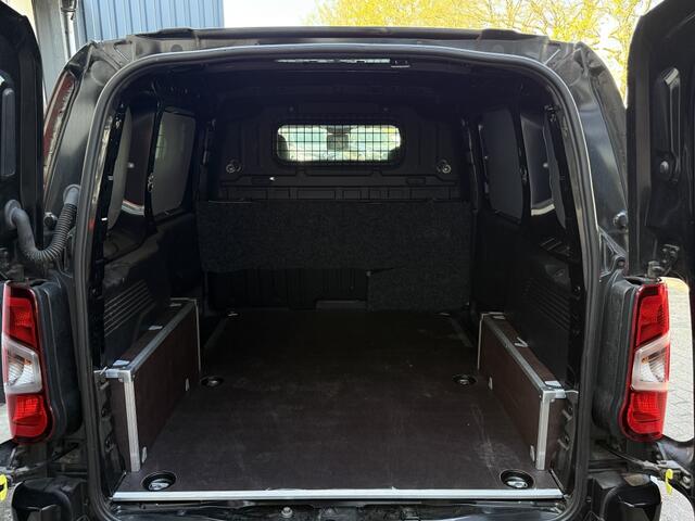 Peugeot PARTNER 1.5 BlueHDI Asphalt