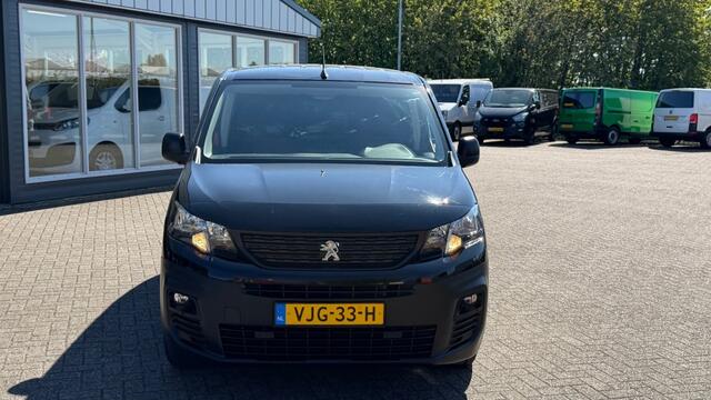 Peugeot PARTNER 1.5 BLEUHDI 56KW 76PK EURO 6 AIRCO/ PARKEERSENSOREN/ ELEC PAKKET/ SCHUIFDEUR/ 100% DEALERONDERHOUDEN