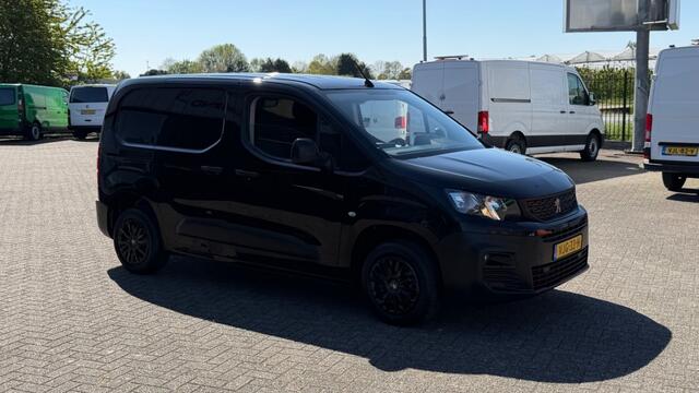 Peugeot PARTNER 1.5 BLEUHDI 56KW 76PK EURO 6 AIRCO/ PARKEERSENSOREN/ ELEC PAKKET/ SCHUIFDEUR/ 100% DEALERONDERHOUDEN