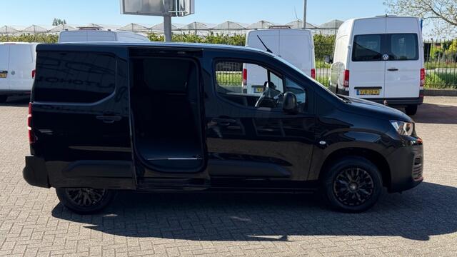 Peugeot PARTNER 1.5 BLEUHDI 56KW 76PK EURO 6 AIRCO/ PARKEERSENSOREN/ ELEC PAKKET/ SCHUIFDEUR/ 100% DEALERONDERHOUDEN