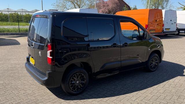 Peugeot PARTNER 1.5 BLEUHDI 56KW 76PK EURO 6 AIRCO/ PARKEERSENSOREN/ ELEC PAKKET/ SCHUIFDEUR/ 100% DEALERONDERHOUDEN