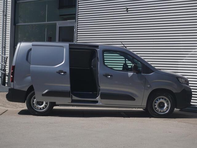 Peugeot PARTNER e-Partner L2 50 kWh | 0% rente | camera | Apple Carplay/Android Auto | betimmering | Eco LED koplampen | Comfort stoel | rijklaarprijs
