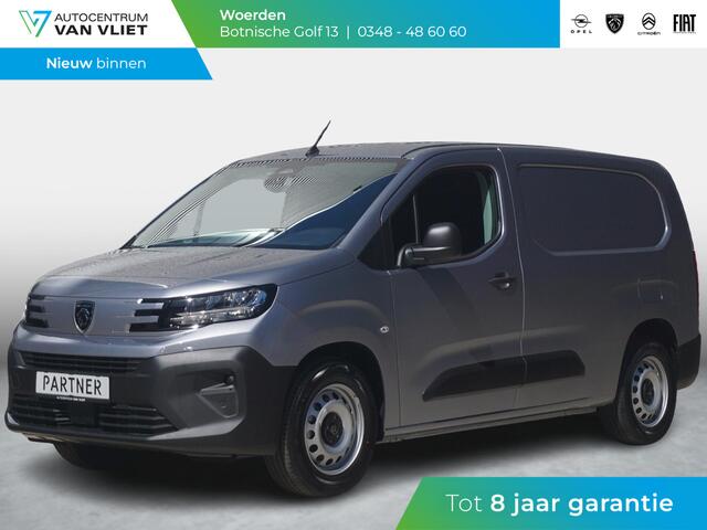 Peugeot PARTNER e-Partner L2 50 kWh | camera | Apple Carplay/Android Auto | betimmering | Eco LED koplampen | Comfort stoel | rijklaarprijs