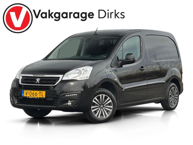 Peugeot PARTNER 120 1.6 BlueHDi 100 Premium Pack ? Navi ? Cruise ? Airco