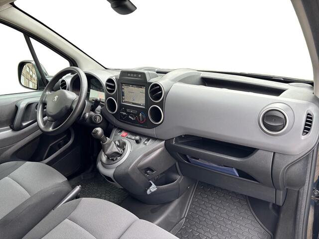 Peugeot PARTNER 120 1.6 BlueHDi 100 Premium Pack ? Navi ? Cruise ? Airco