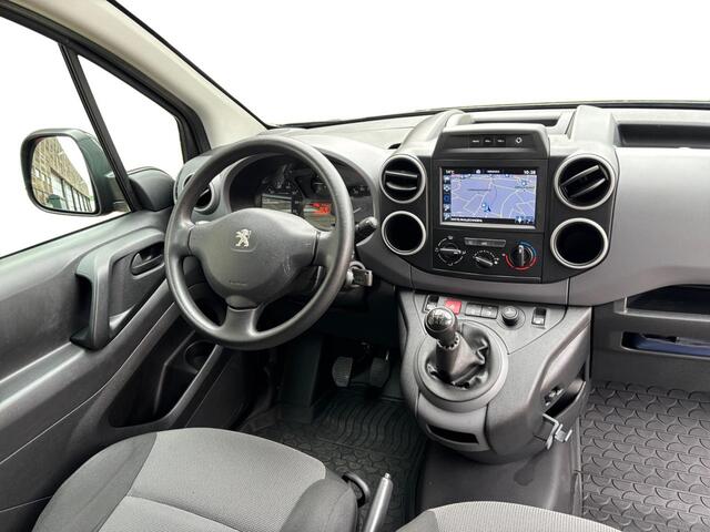 Peugeot PARTNER 120 1.6 BlueHDi 100 Premium Pack ? Navi ? Cruise ? Airco