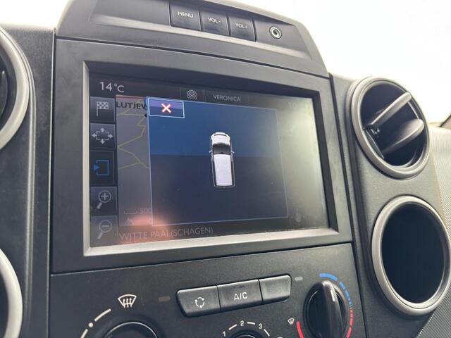 Peugeot PARTNER 120 1.6 BlueHDi 100 Premium Pack ? Navi ? Cruise ? Airco