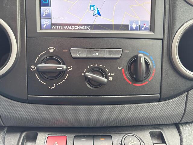 Peugeot PARTNER 120 1.6 BlueHDi 100 Premium Pack ? Navi ? Cruise ? Airco