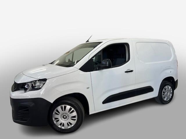 Peugeot PARTNER 1.5 BLUEHDI Premium, PDC, Trekhaak, Cruise control, Groot scherm