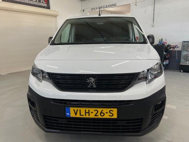 Peugeot PARTNER 1.5 BLUEHDI Premium, PDC, Trekhaak, Cruise control, Groot scherm