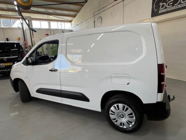 Peugeot PARTNER 1.5 BLUEHDI Premium, PDC, Trekhaak, Cruise control, Groot scherm