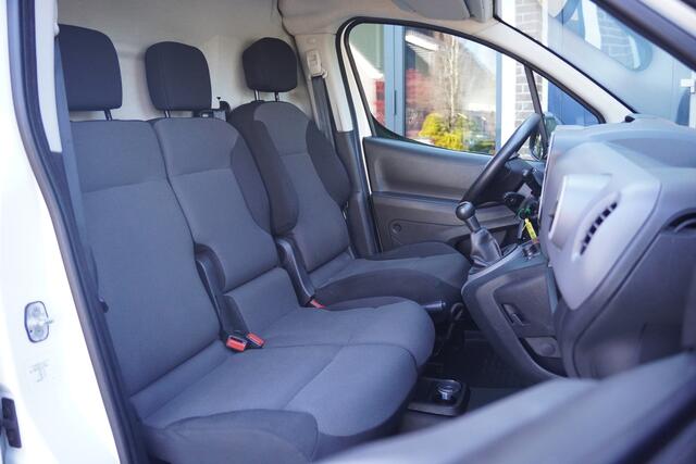 Peugeot PARTNER 1.6 VTi, AIRCO, 3-ZITS, BTW-VRIJ / MARGE